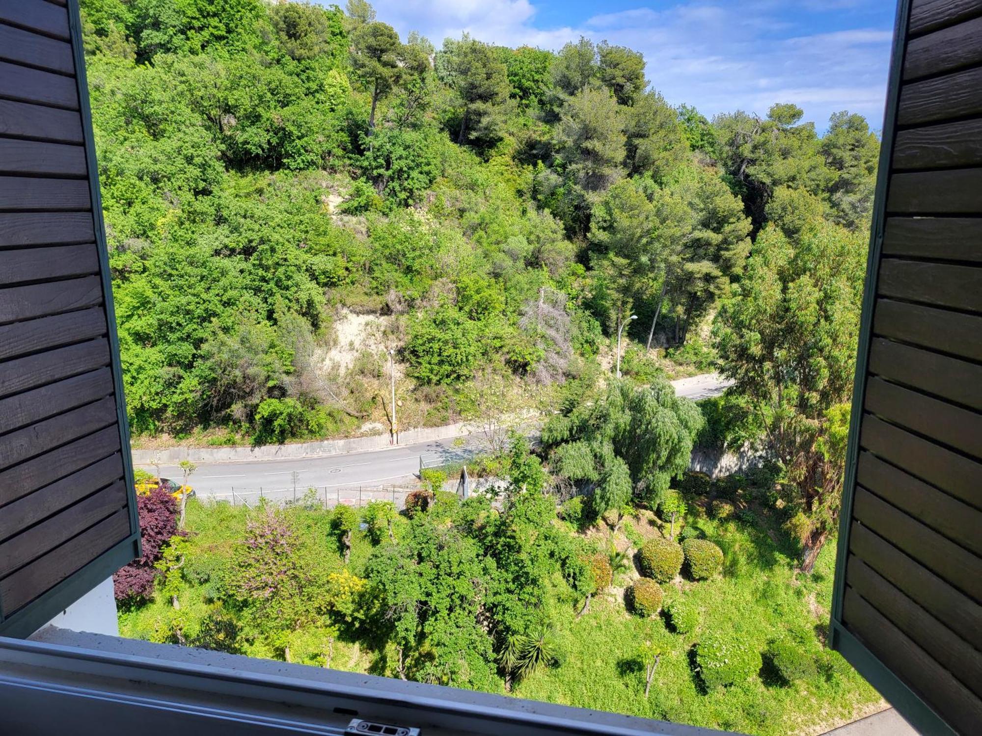 Private Room-3 In Hannana Apartment- 2 Min Walk To Tram 12 Min To Nice Train Station 15 Min To Massena Place Exterior photo