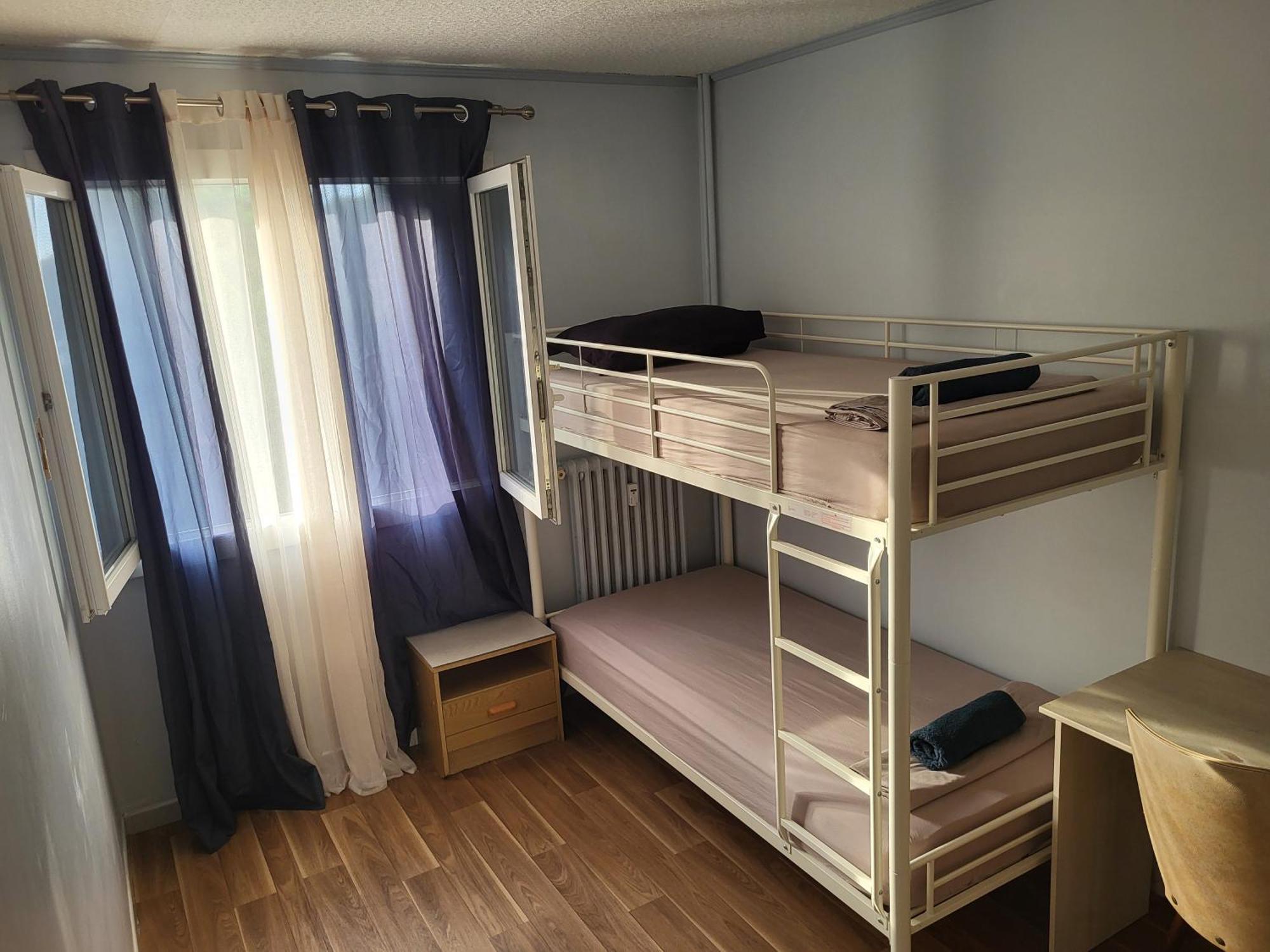 Private Room-3 In Hannana Apartment- 2 Min Walk To Tram 12 Min To Nice Train Station 15 Min To Massena Place Exterior photo